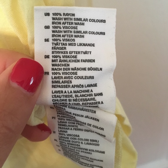 NWT H&M t shirt - Picture 2 of 3